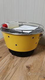 barbecue da appartamento