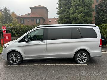 Mercedes Marco polo Horizon 300d 4matic