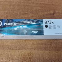 HP PageWide 973X Cartuccia inkjet nera