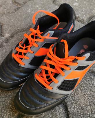 Scarpe calcio a 5 calcetto DIADORA n. 40