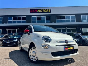 Fiat 500 1.2 GPL EasyPower Pop Star NEOPATENTATI U