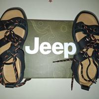 Sandali donna Jeep 37 nuovi