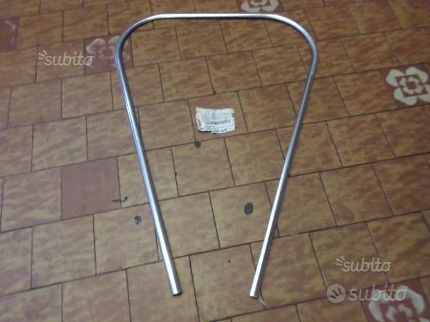 Bordo Scudo Meral Cromato Per Piaggio Vespa PX 125 - Originale, Tipo Cromato