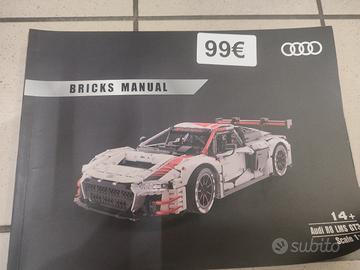audi tipo lego