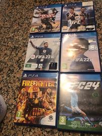 Smercio 6 giochi per ps4