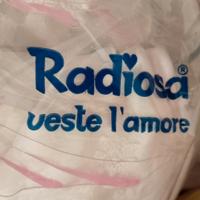 abito da sposa Radiosa come nuovo