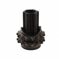 Pignone con albero 15 denti Lambretta Li TV DL SX