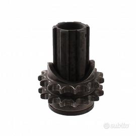 Pignone con albero 15 denti Lambretta Li TV DL SX