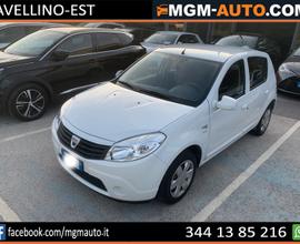 Dacia Sandero 1.4 8V GPL casa madre - Km. 101.000