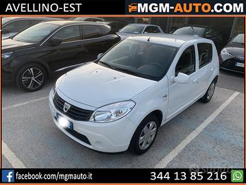 Dacia Sandero 1.4 8V GPL casa madre - Km. 101.000