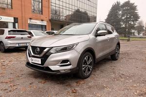Nissan Qashqai 1.5 dci N-Connecta 115cv dct