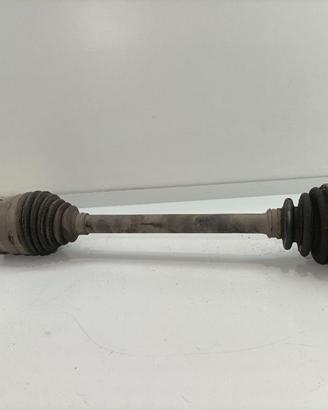 SEMIASSE POSTERIORE SINISTRO SUZUKI Grand Vitara 5