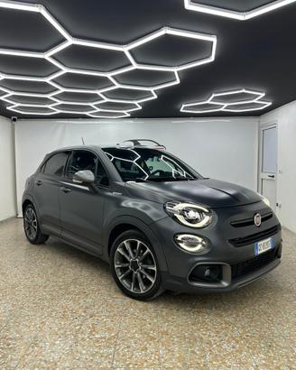 Fiat 500x sport
