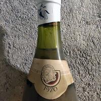 Bourgogne Aligotè Thomas La Chevaliere 1970