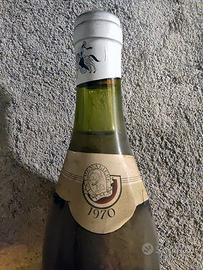 Bourgogne Aligotè Thomas La Chevaliere 1970