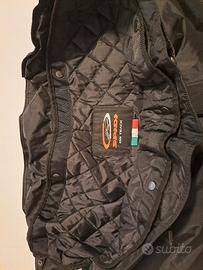 pantaloni invernale moto