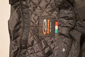 pantaloni invernale moto