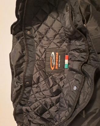 pantaloni invernale moto