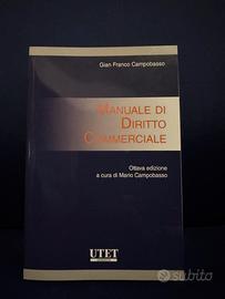 Manuale di diritto commerciale