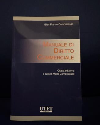 Manuale di diritto commerciale