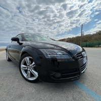 Audi TT 2.0 TDI 4