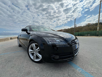 Audi TT 2.0 TDI 4