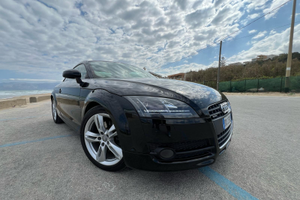 Audi TT 2.0 TDI 4