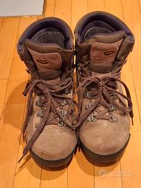 scarponi montagna Aku air8000 goretex marroni 42