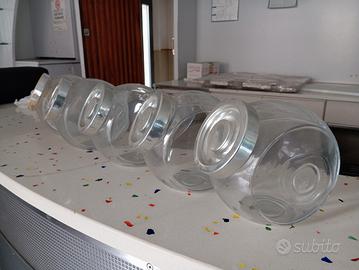 porta biscotti vintage