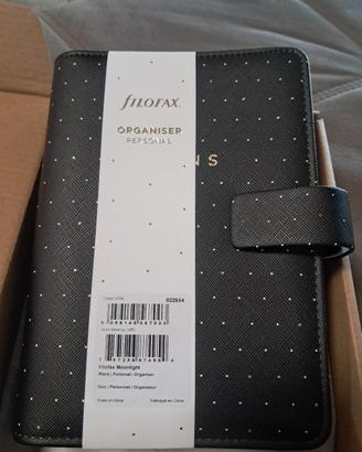 organizer filofax formato personal 