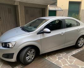 Chevrolet aveo ok neopatentati berlina EURO 5