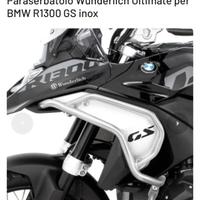 Bmw 1300 gs paracilindri e paraserbatoio