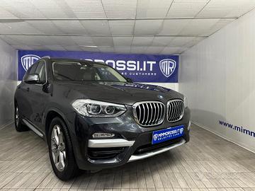 BMW X3 Xdrive20D X Line Automatica