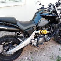 Yamaha MT-03 - 2007