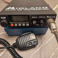 CB Midland Alan78 plus