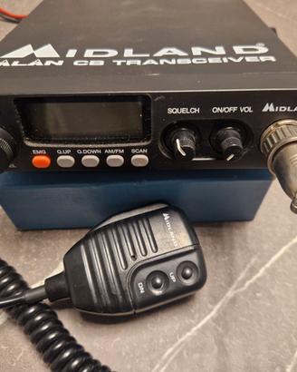 CB Midland Alan78 plus