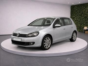 VOLKSWAGEN Golf VI 1.4 TSI 122Cv 5p. Comfortline