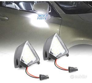 FANALI A LED PER SPECCHI RETROVISORI VOLKSWAGEN VW