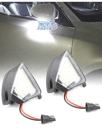 FANALI A LED PER SPECCHI RETROVISORI VOLKSWAGEN VW
