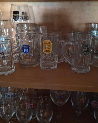 boccali da birra