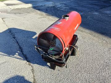 riscaldatore di capannoni Mobilcalor 565