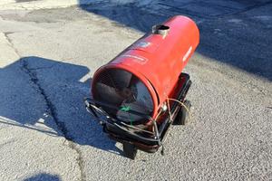 riscaldatore di capannoni Mobilcalor 565