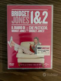 dvd bridget jones due episodi