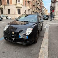 Alfa Romeo MiTo 1.4 70CV benzina/GPL 2012 nera