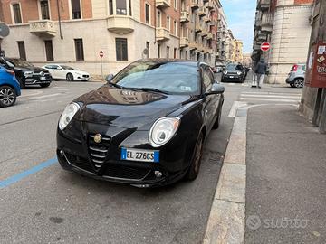 Alfa Romeo MiTo 1.4 70CV benzina/GPL 2012 nera