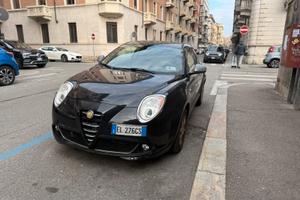 Alfa Romeo MiTo 1.4 70CV benzina/GPL 2012 nera