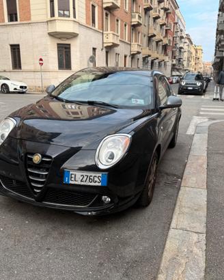 Alfa Romeo MiTo 1.4 70CV benzina/GPL 2012 nera