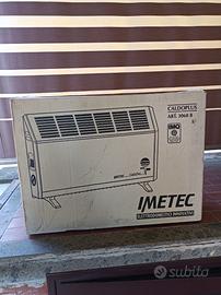 Termocovettore IMETEC Caldo Plus