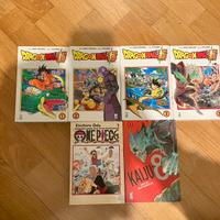 Manga lotto