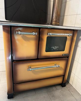 cucina a legna